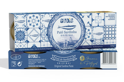 Sardine Pate