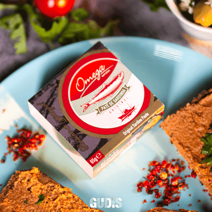 Sardine Pate