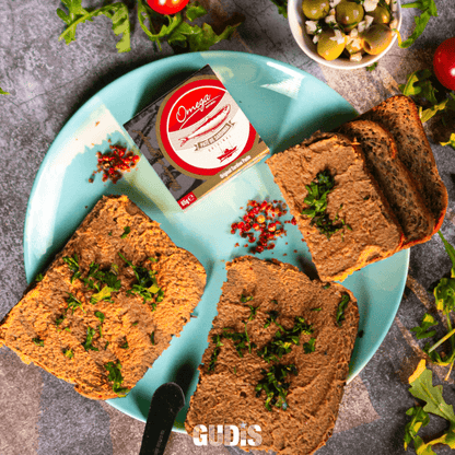 Sardine Pate