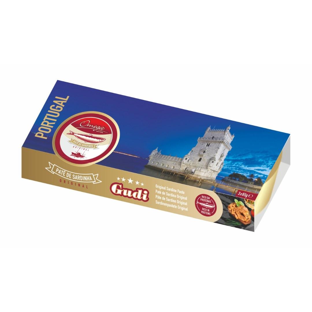 Sardine Pate - Special Edition