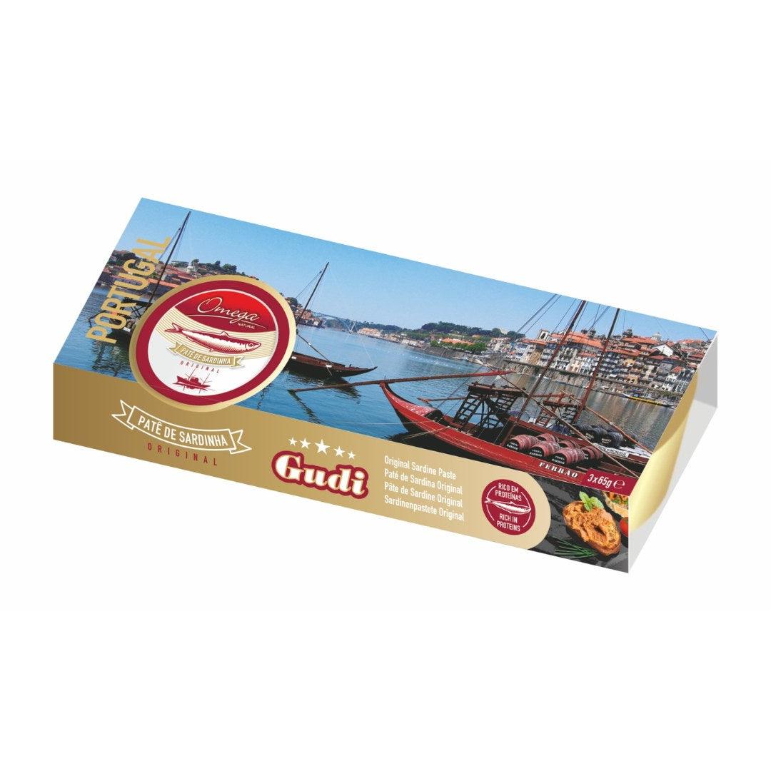 Sardine Pate - Special Edition