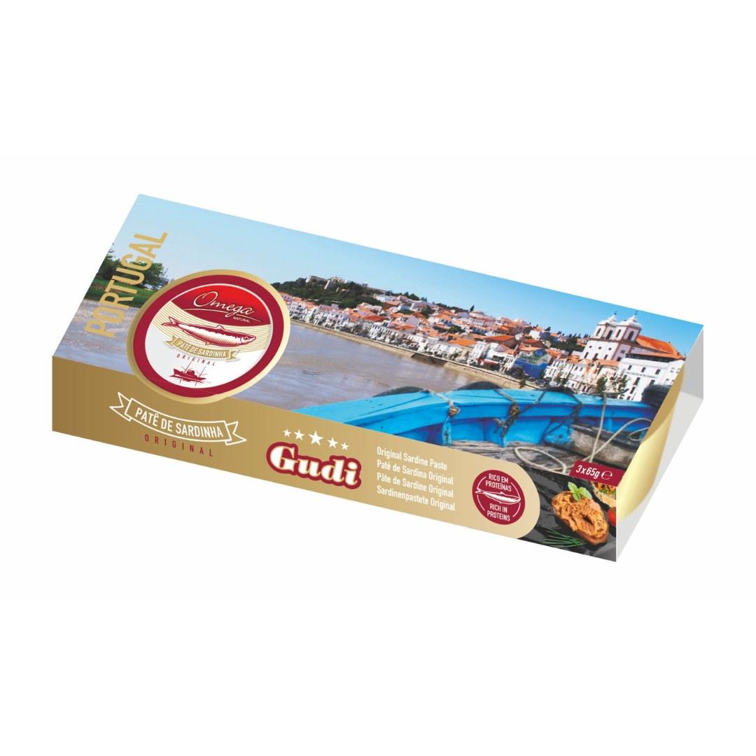 Sardine Pate - Special Edition