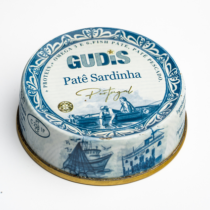 Sardine Pate 25g