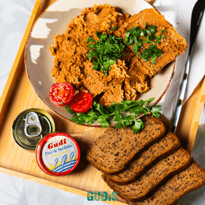 Sardine Pate 25g