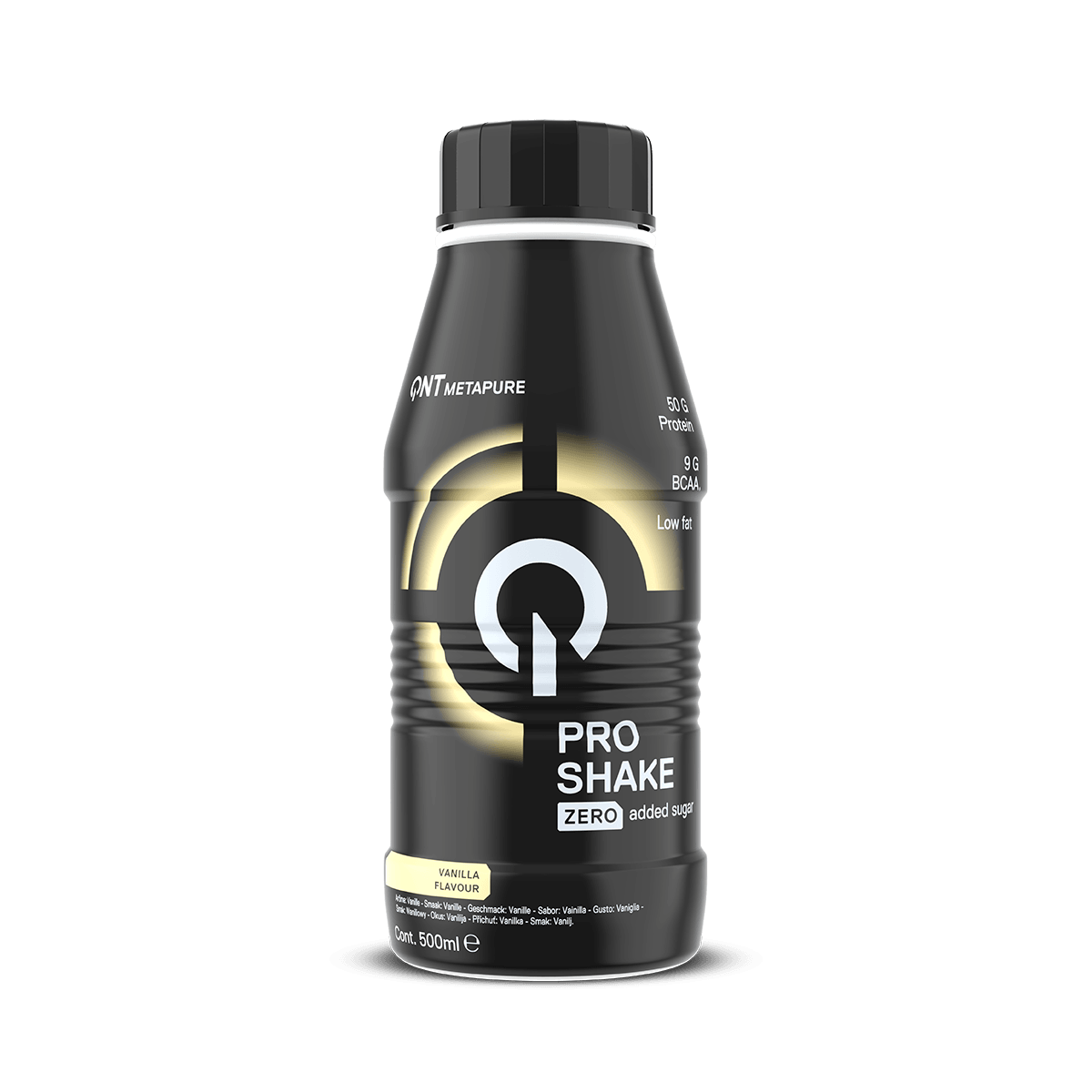 PRO Shake ZERO - Baunilha 500ml