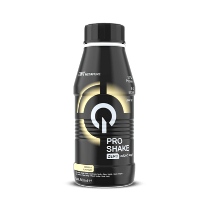 PRO Shake ZERO - Baunilha 500ml