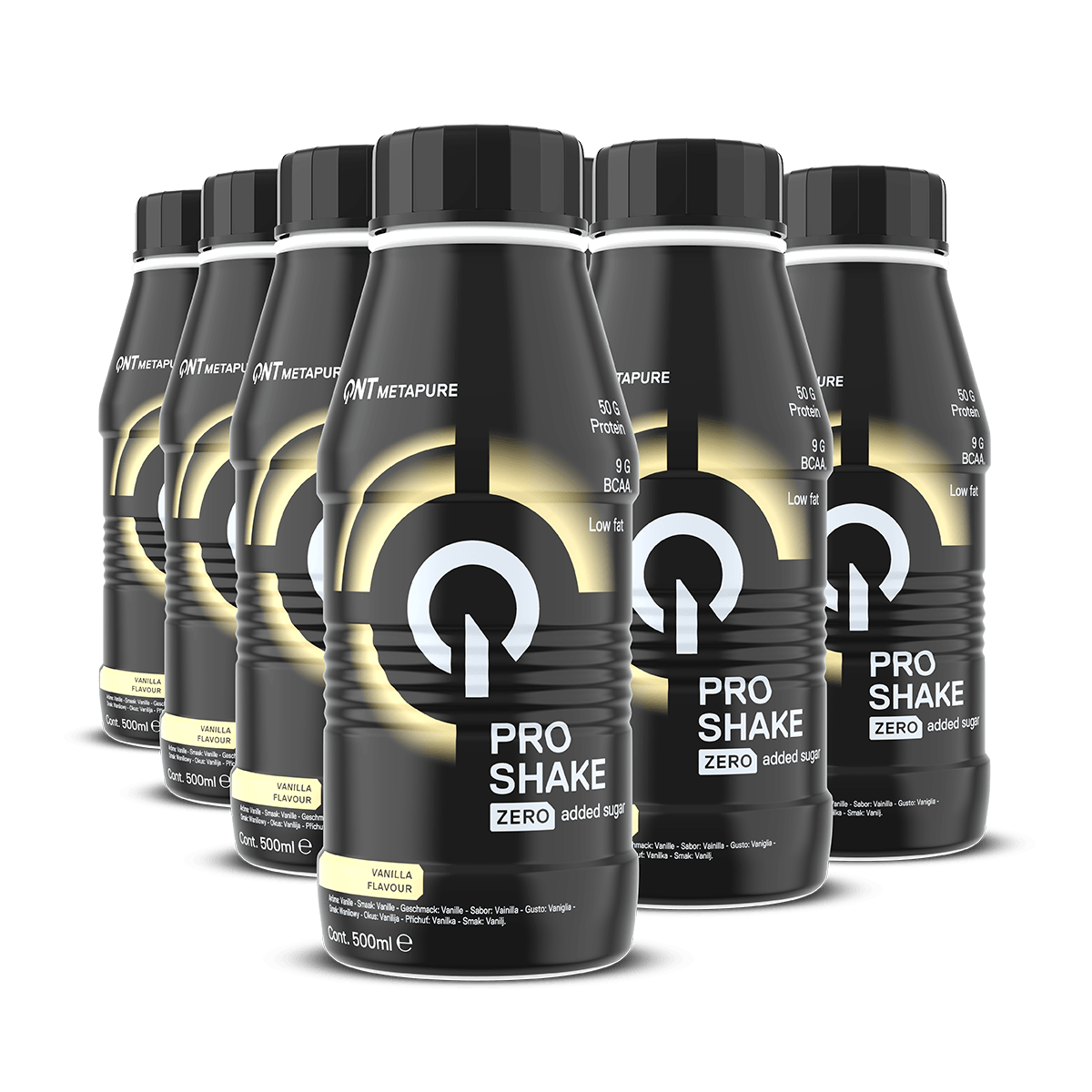 PRO Shake ZERO - Baunilha 500ml