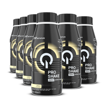 PRO Shake ZERO - Baunilha 500ml