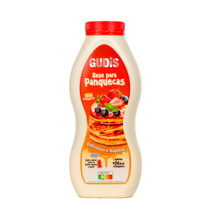 Base p/ Panquecas 200g