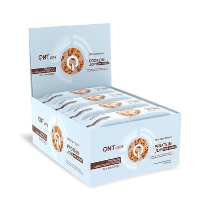 Barra Proteica Joy - Low Sugar Chocolate Cookie 60g