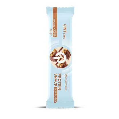 Barra Proteica - Low Sugar Peanut Caramel 60g