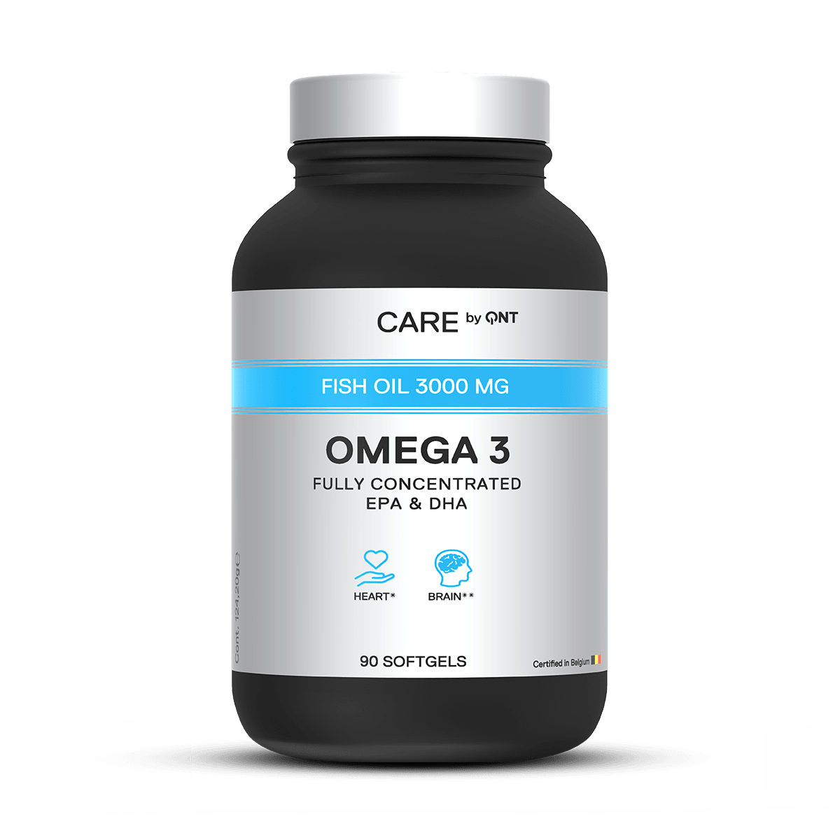 Omega 3 - 3000mg 90 Cápsulas