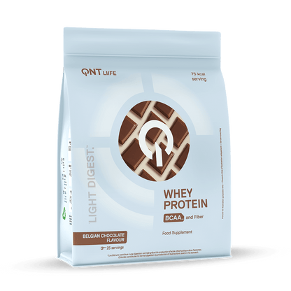 Whey Protein Light Digest Chocolate Belga 500g