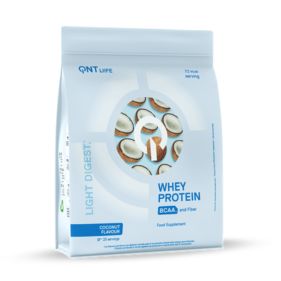 Whey Protein Light Digest - Coco 500g