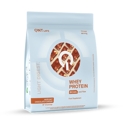 Whey Protein Light Digest Chocolate Avelã 500g