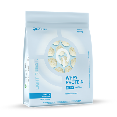 Whey Protein Light Digest - Baunilha 500g