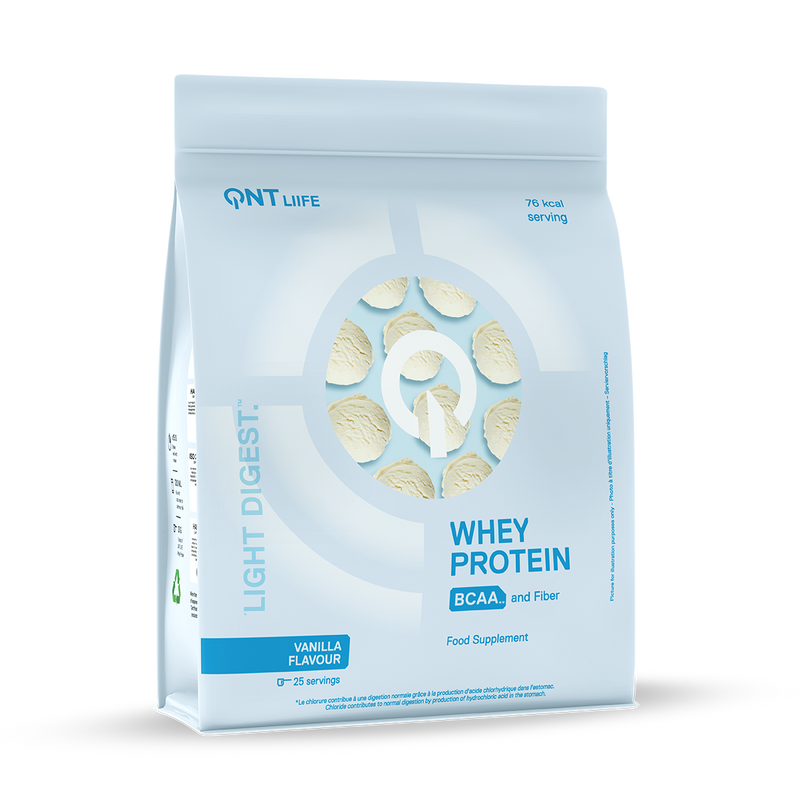 Whey Protein Light Digest - Baunilha 500g