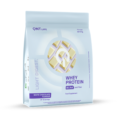 Whey Protein Light Digest - Chocolate Branco 500g