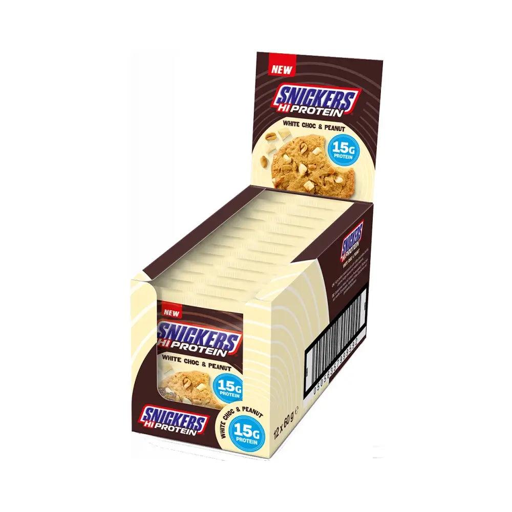 SNICKERS White High Protein Cookie 60g