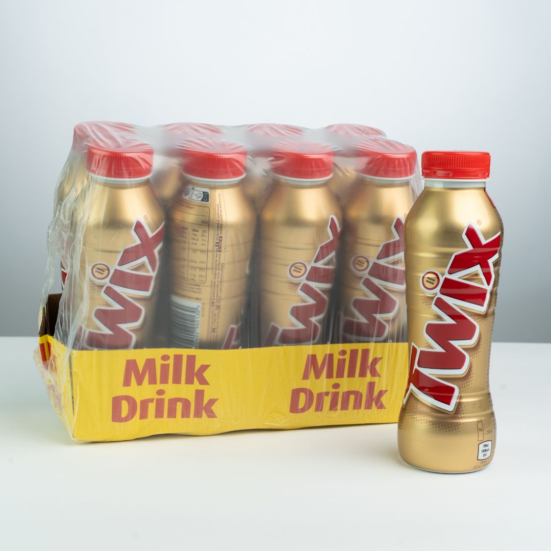 Twix Leite c/ Chocolate 350ml