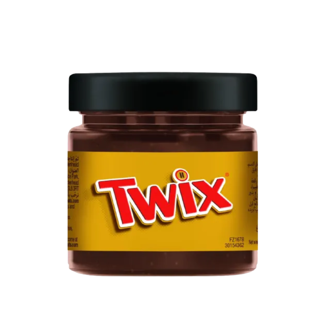 TWIX Spreadable Cream 200g