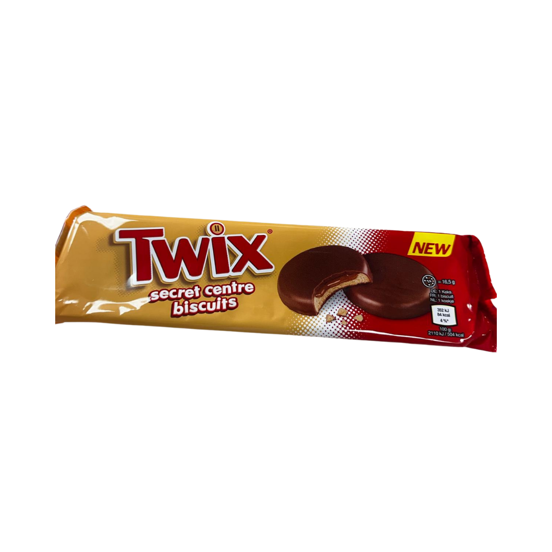 Twix Secret Centre 132g