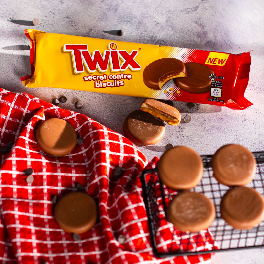 Twix Secret Centre 132g