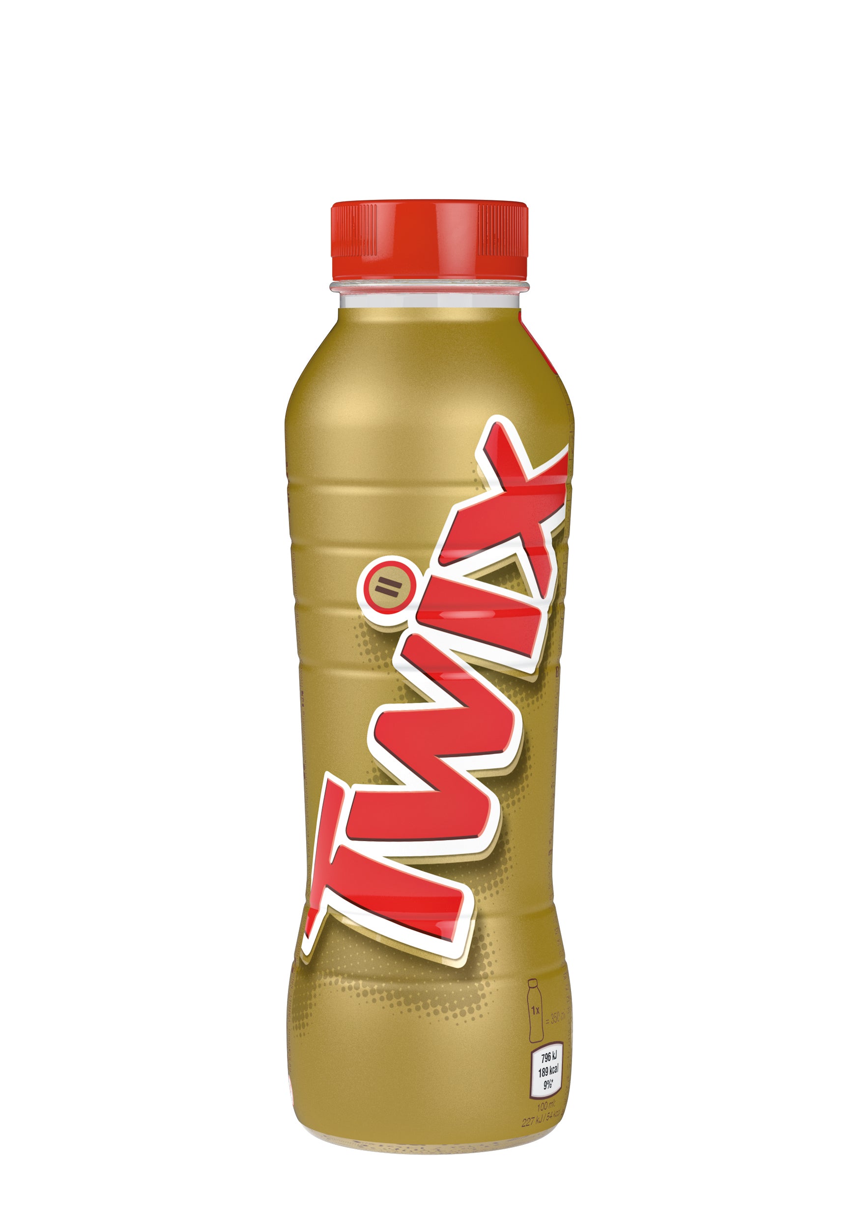 Twix Leite c/ Chocolate 350ml