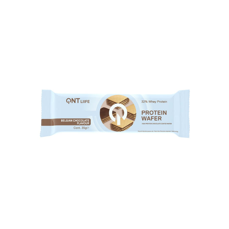 Wafer Protein Bar - Chocolate Belga 35g