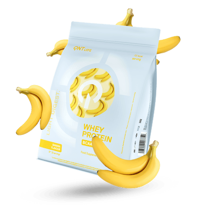 Whey Protein Light Digest - Banana 500g