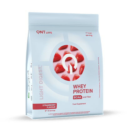 Whey Protein Light Digest - Morango 500g