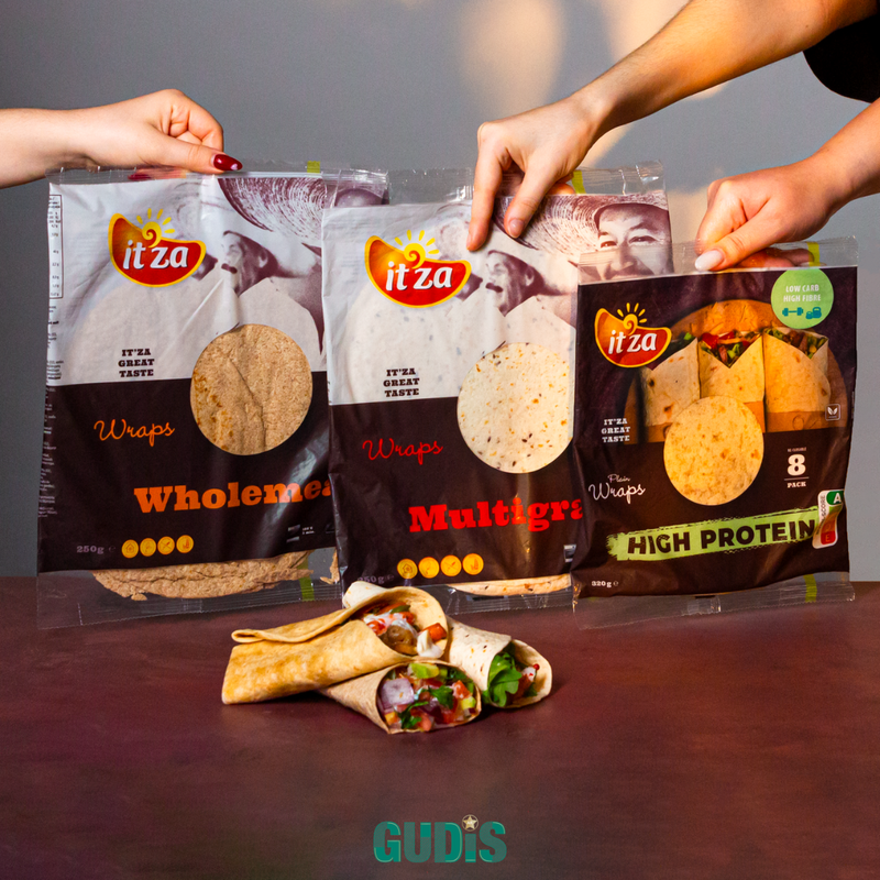 MIX Wraps Fitness