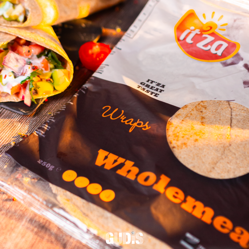 Wraps Originais (8x20cm) 320g