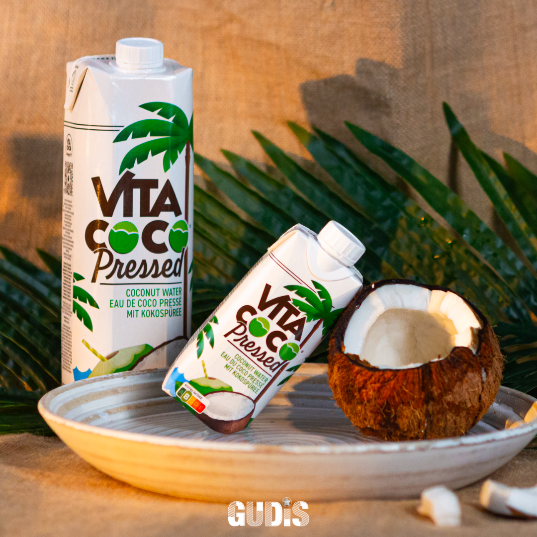 Água de Coco Extra Natural