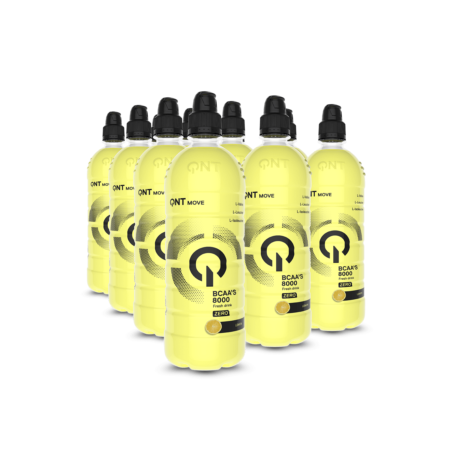 BCAAs ZERO Drink - Lemon 700ml