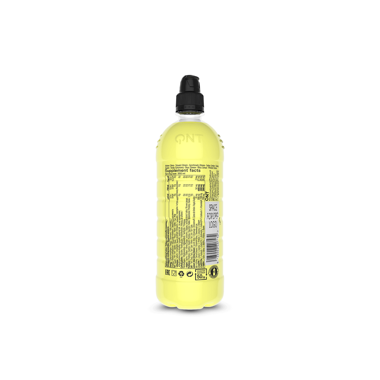 Bebida BCAAs ZERO - Limão 700ml