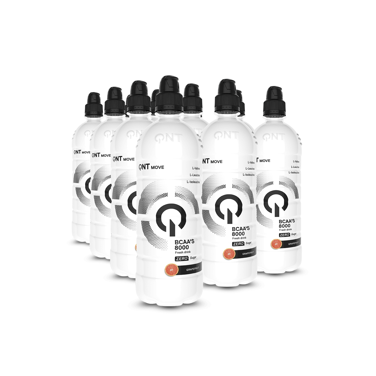 Bebida BCAAs ZERO - Toranja 700ml