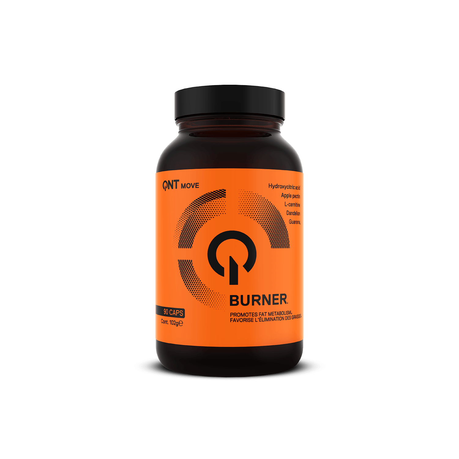 Fat Burner 90 Cápsulas