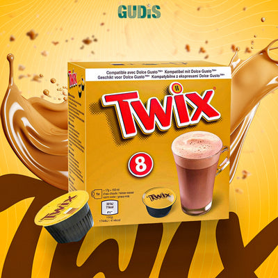 Mix Twix Caramel Pack