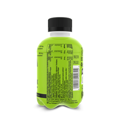 Kick Pre Workout ZERO Zitrone und Limette 250ml 