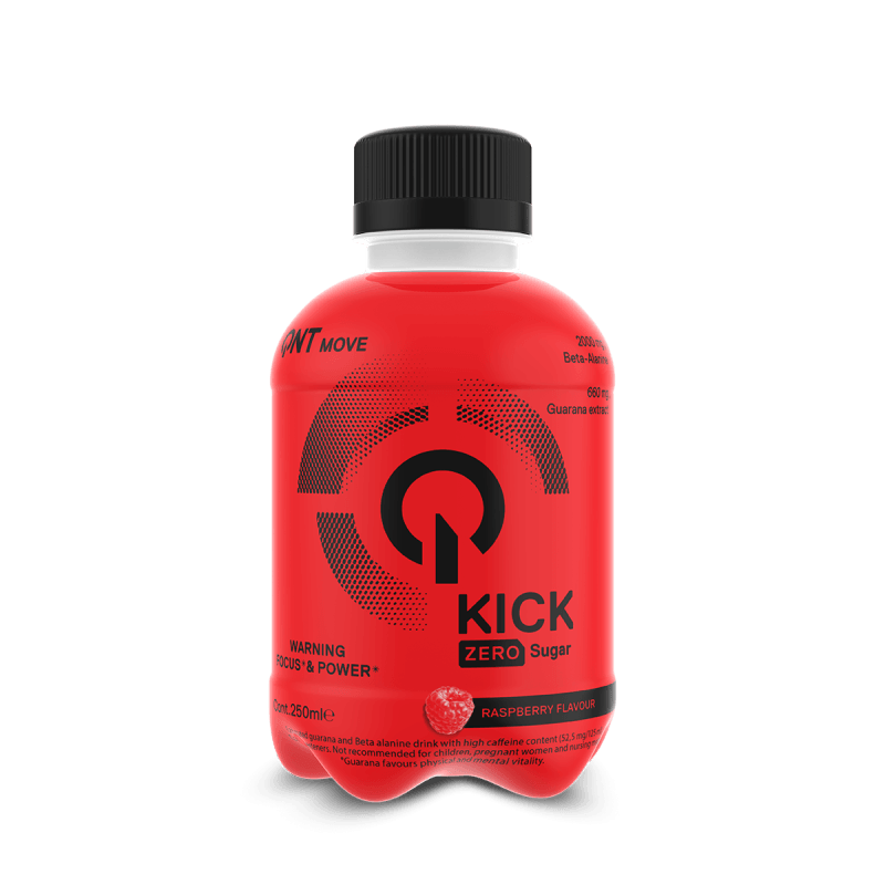 Kick Pre Workout ZERO Framboesa 250ml