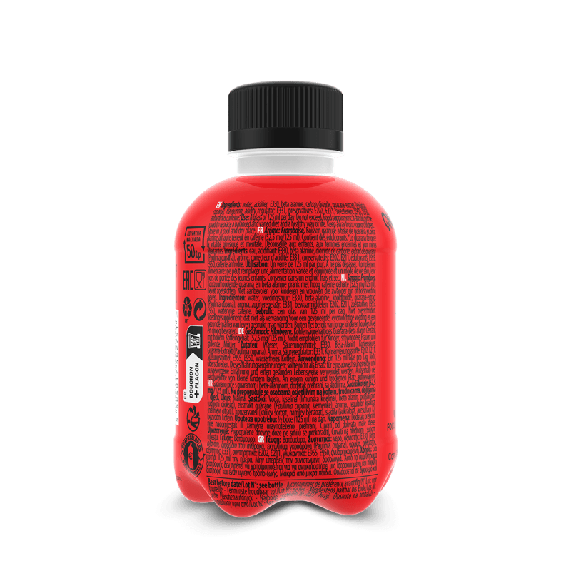 Kick Pre Workout ZERO Framboesa 250ml