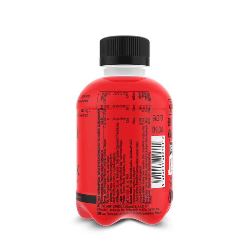 Kick Pre Workout ZERO Framboesa 250ml