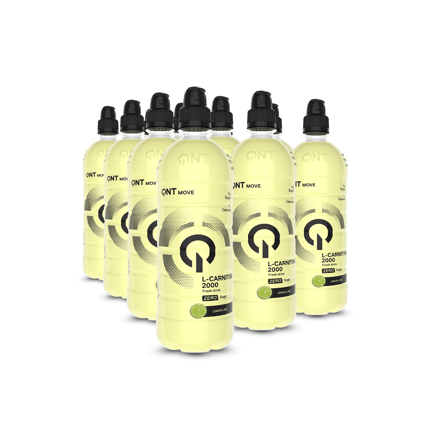 L-Carnitine ZERO Drink - Lemon and Lime 700ml