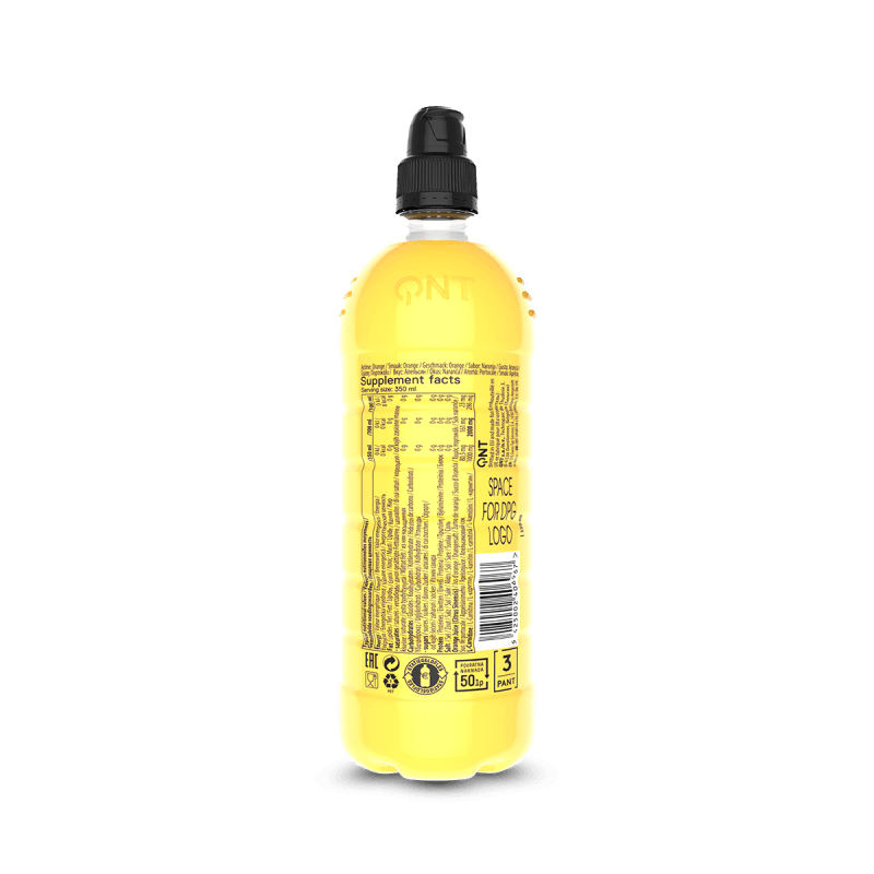 L-Carnitine ZERO Drink - Orange 700ml