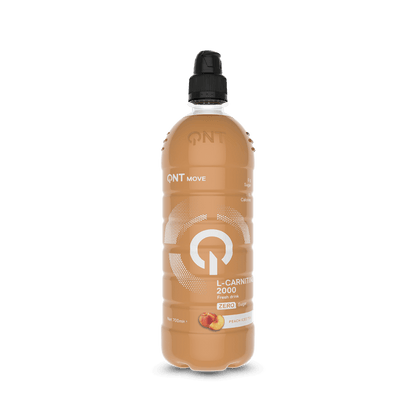 Bebida L-Carnitina ZERO - Ice Tea de Pêssego 700ml