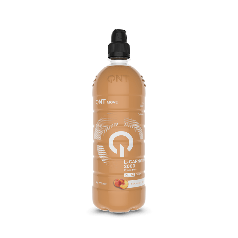 L-Carnitine ZERO Drink - Peach Ice Tea 700ml