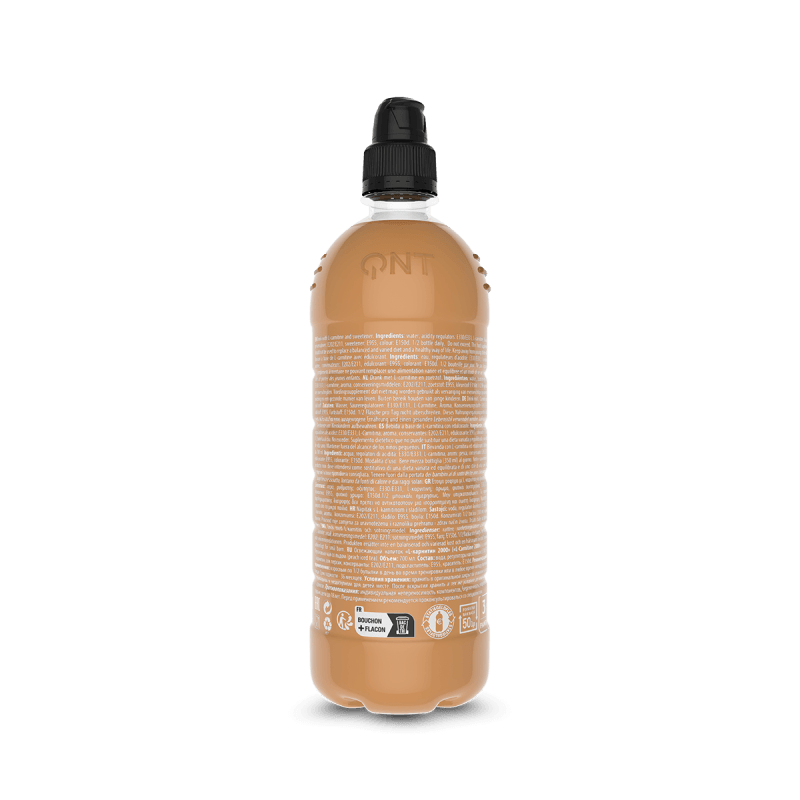 Bebida L-Carnitina ZERO - Ice Tea de Pêssego 700ml