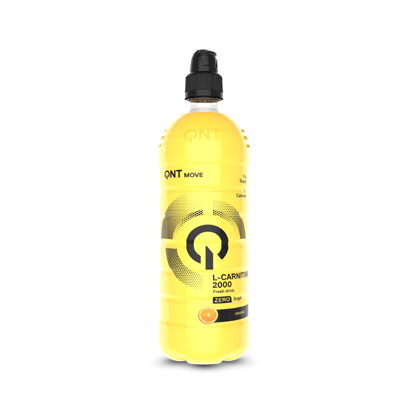 Bebida L-Carnitina ZERO - Laranja 700ml