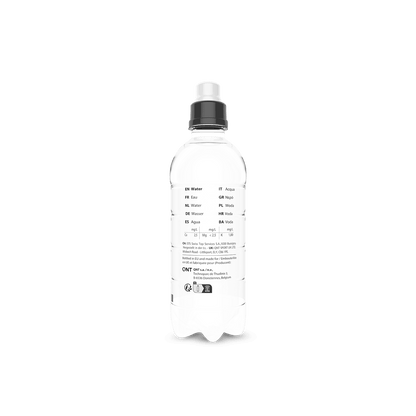 Água Desportiva c/ Eletrólitos 500 ml